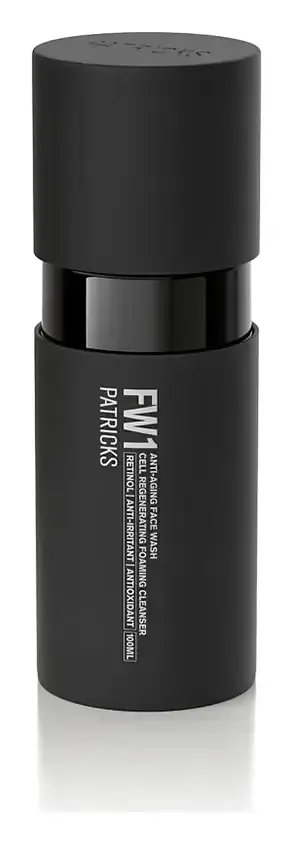 Patricks FW1 Cell Regenerating Foaming Cleanser