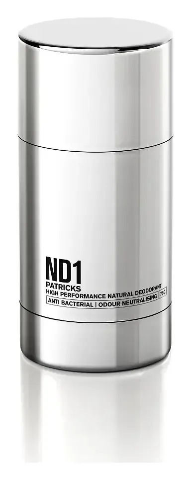 Patricks ND1 Natural Deodorant