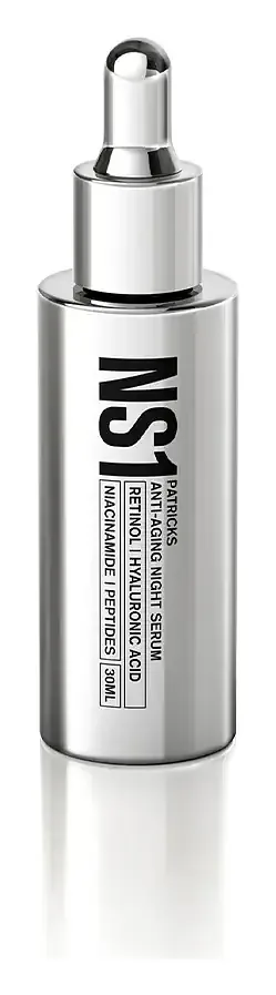 Patricks NS1 Anti-Aging Night Serum