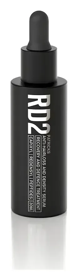 Patricks RD2 Anti-Hairloss & Density Serum