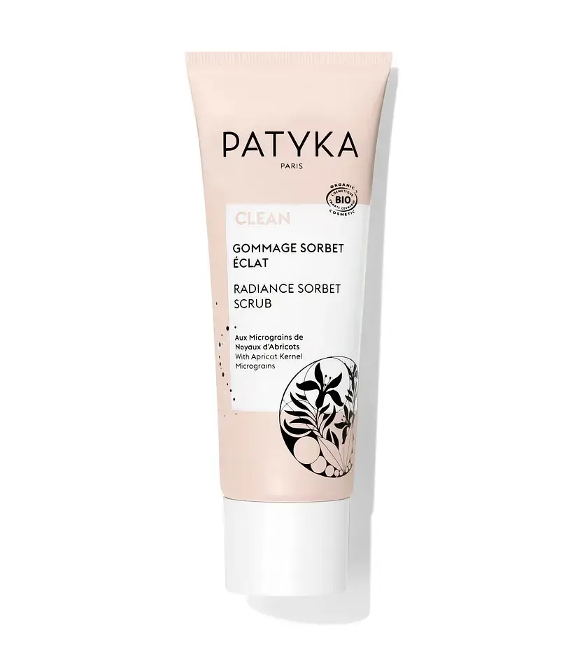 Patyka Paris Clean Radiance Sorbet Scrub