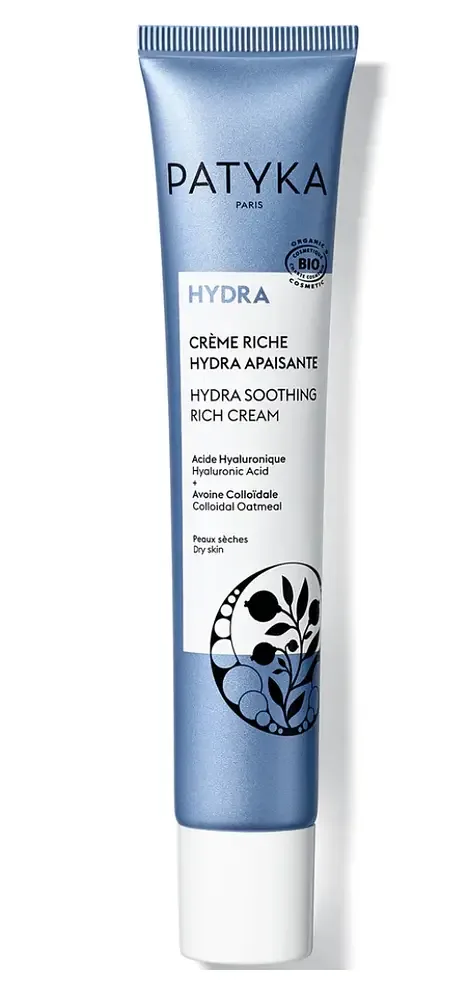 Patyka Paris Hydra Soothing Rich Cream