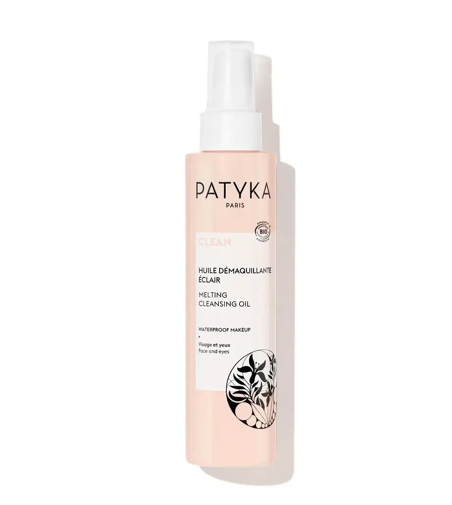 Patyka Paris Melting Cleansing Oil