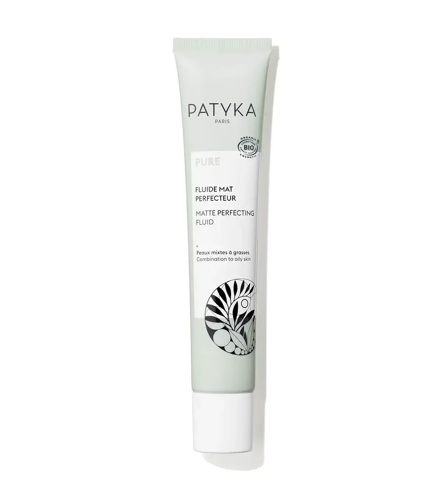 Patyka Paris Pure Matte Perfecting Fluid