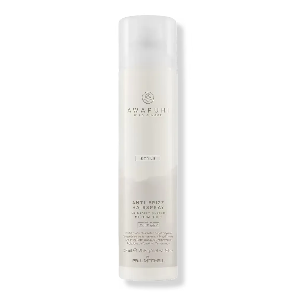 Paul Mitchell Awapuhi Wild Ginger Anti-Frizz Hairspray
