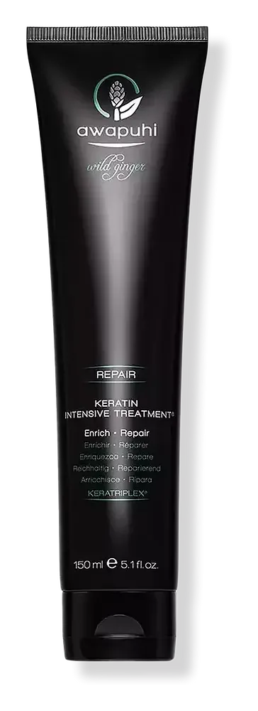 Paul Mitchell Awapuhi Wild Ginger Keratin Intensive Treatment