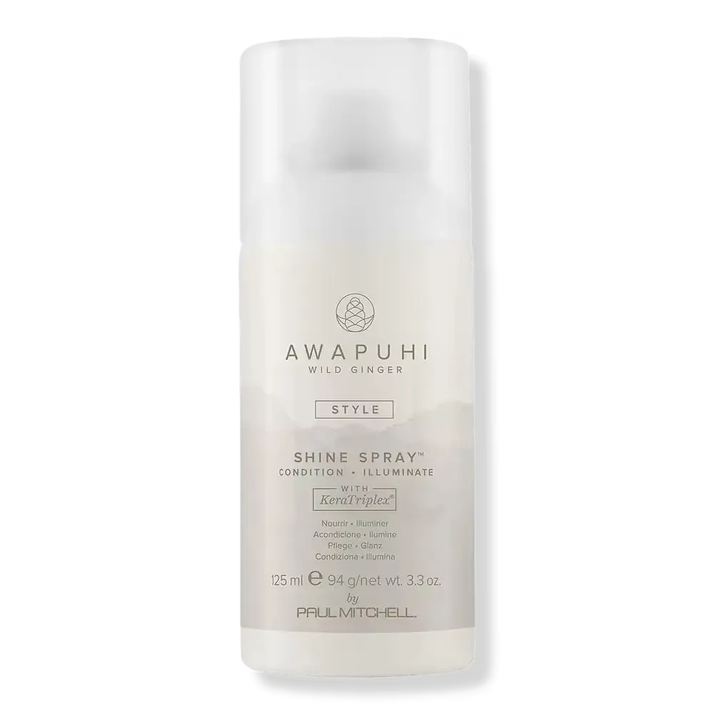 Paul Mitchell Awapuhi Wild Ginger Shine Spray