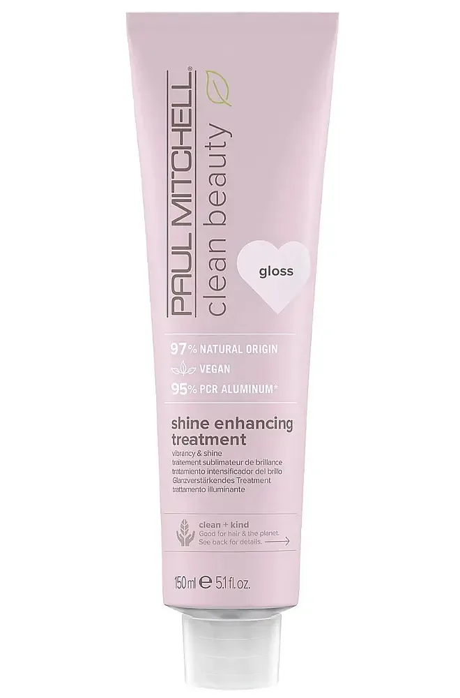 Paul Mitchell Clean Beauty Shine Enhancing Treatment