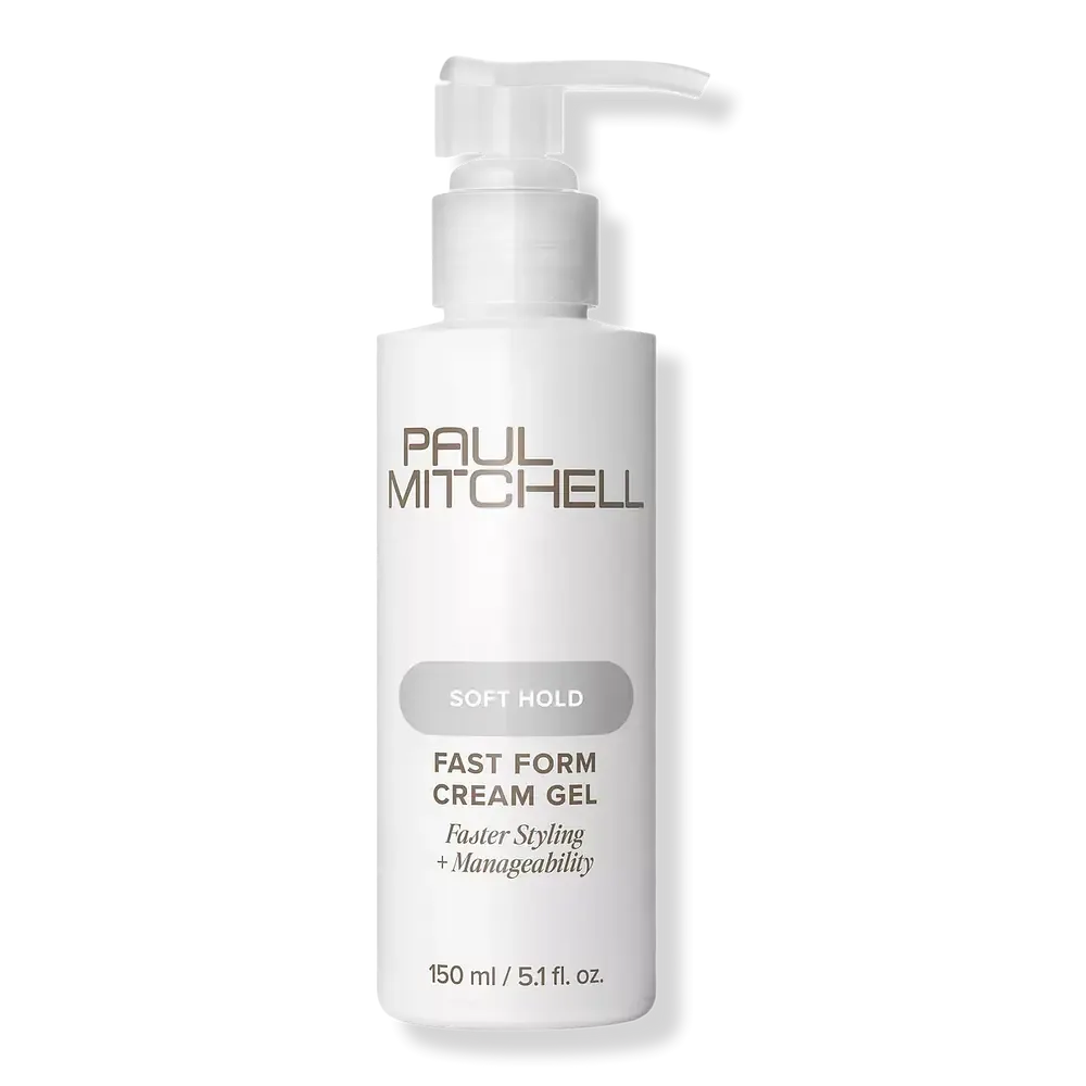 Paul Mitchell Fast Form Cream Gel