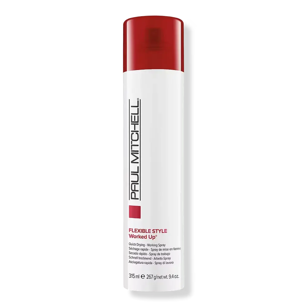 Paul Mitchell Flexible Style Worked Up Hairspray