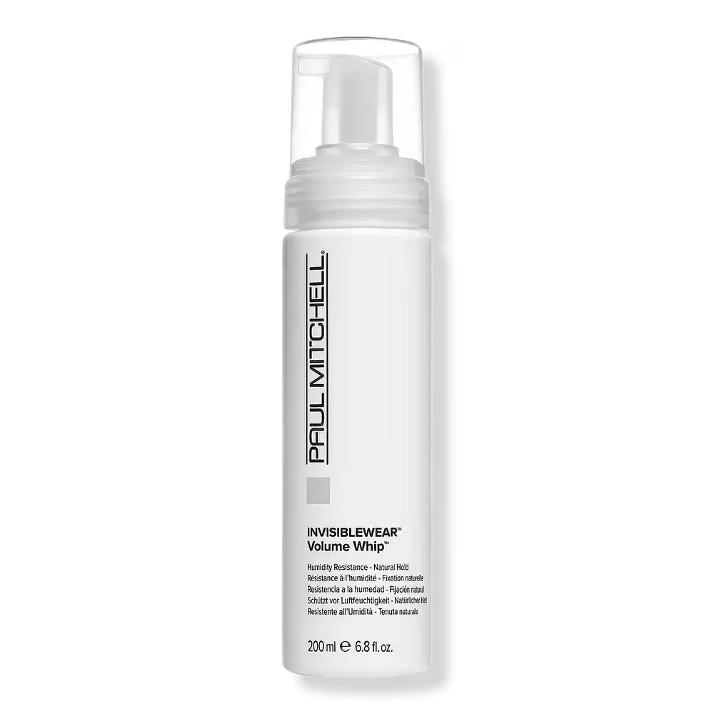 Paul Mitchell Invisiblewear Volume Whip Mousse