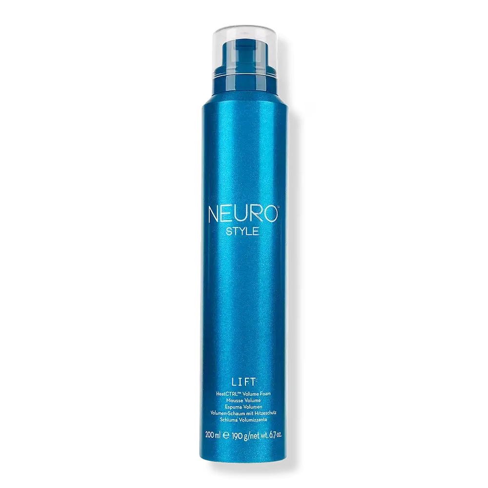 Paul Mitchell Neuro Lift HeatCTRL Volume Foam