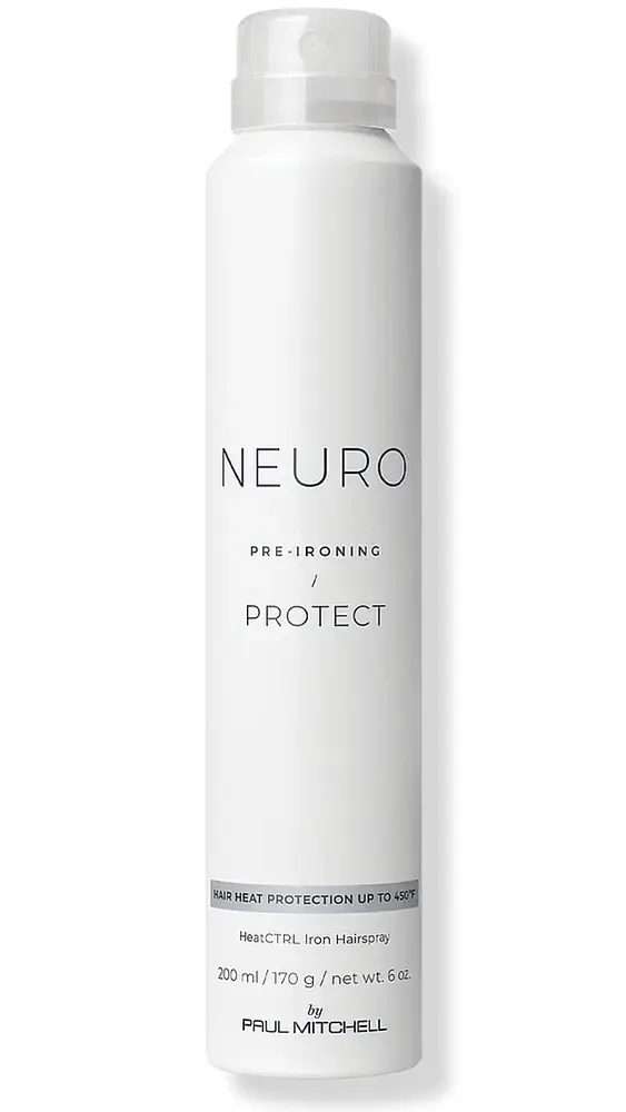 Paul Mitchell Neuro Protect HeatCTRL Iron Hairspray