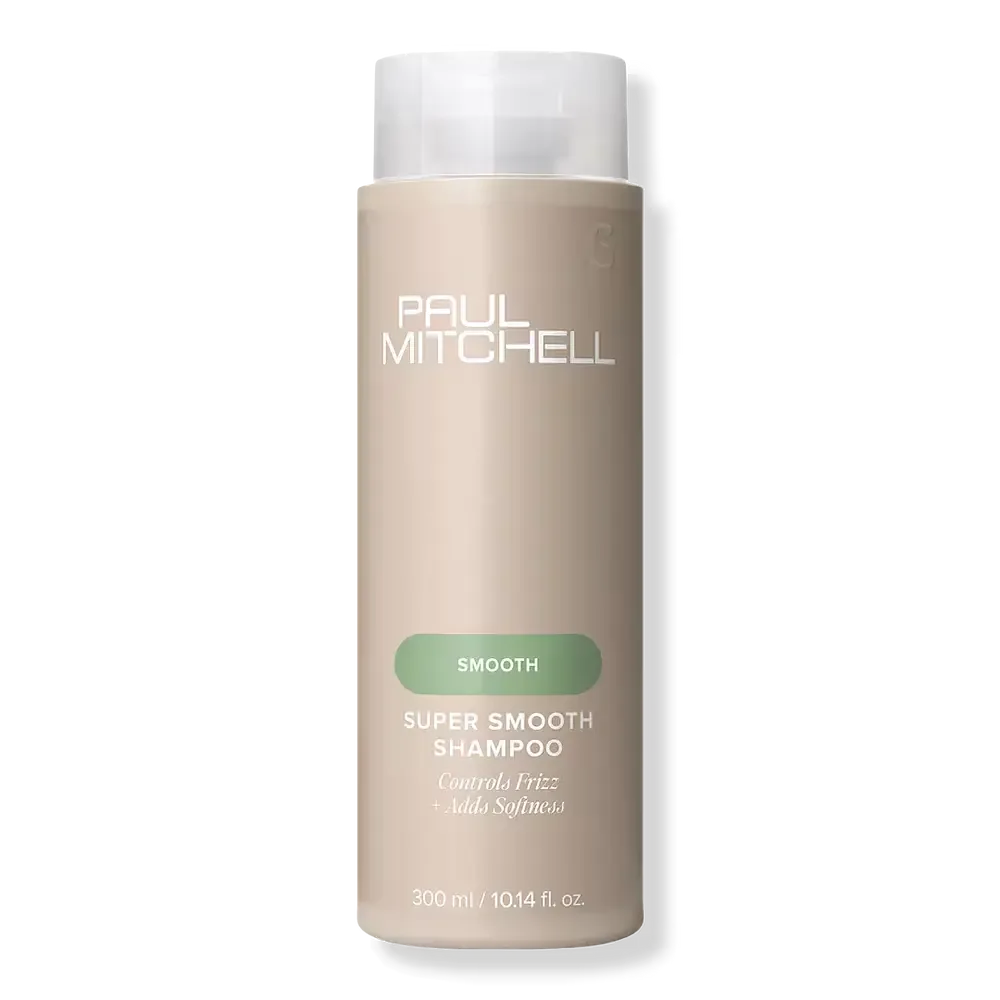 Paul Mitchell Super Smooth Shampoo