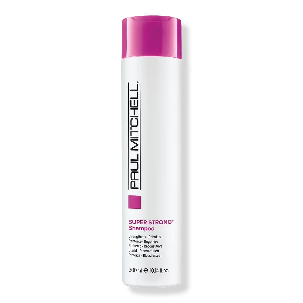 Paul Mitchell Super Strong Shampoo