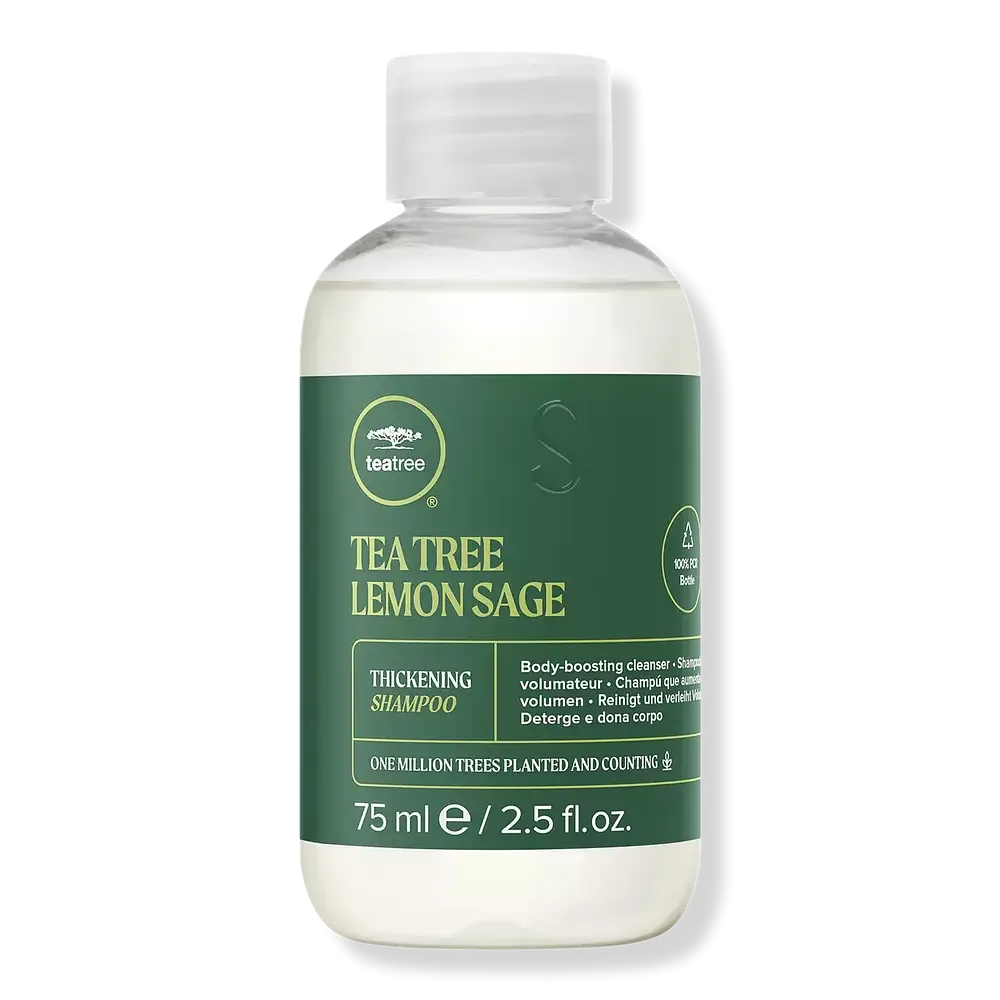 Paul Mitchell Tea Tree Lemon Sage Thickening Shampoo