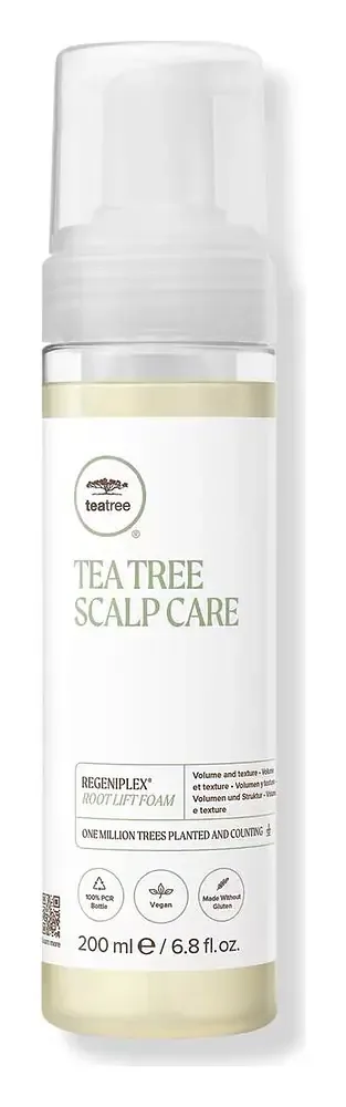 Paul Mitchell Tea Tree Scalp Care Regeniplex Root Lift Foam