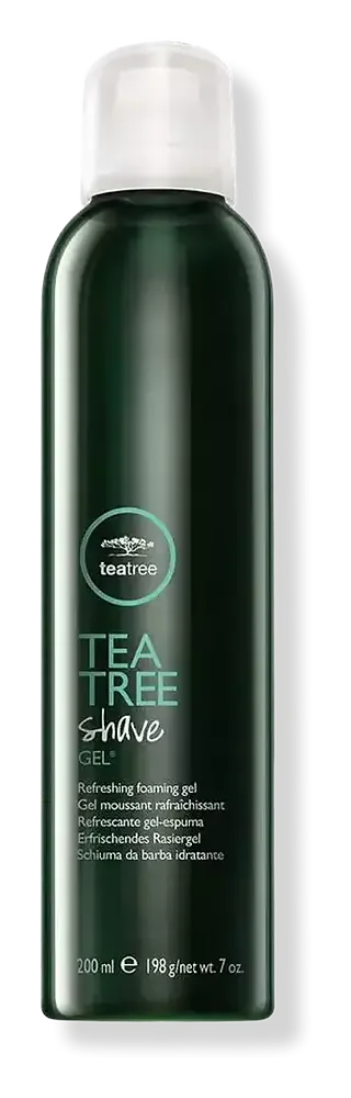 Paul Mitchell Tea Tree Shave Gel