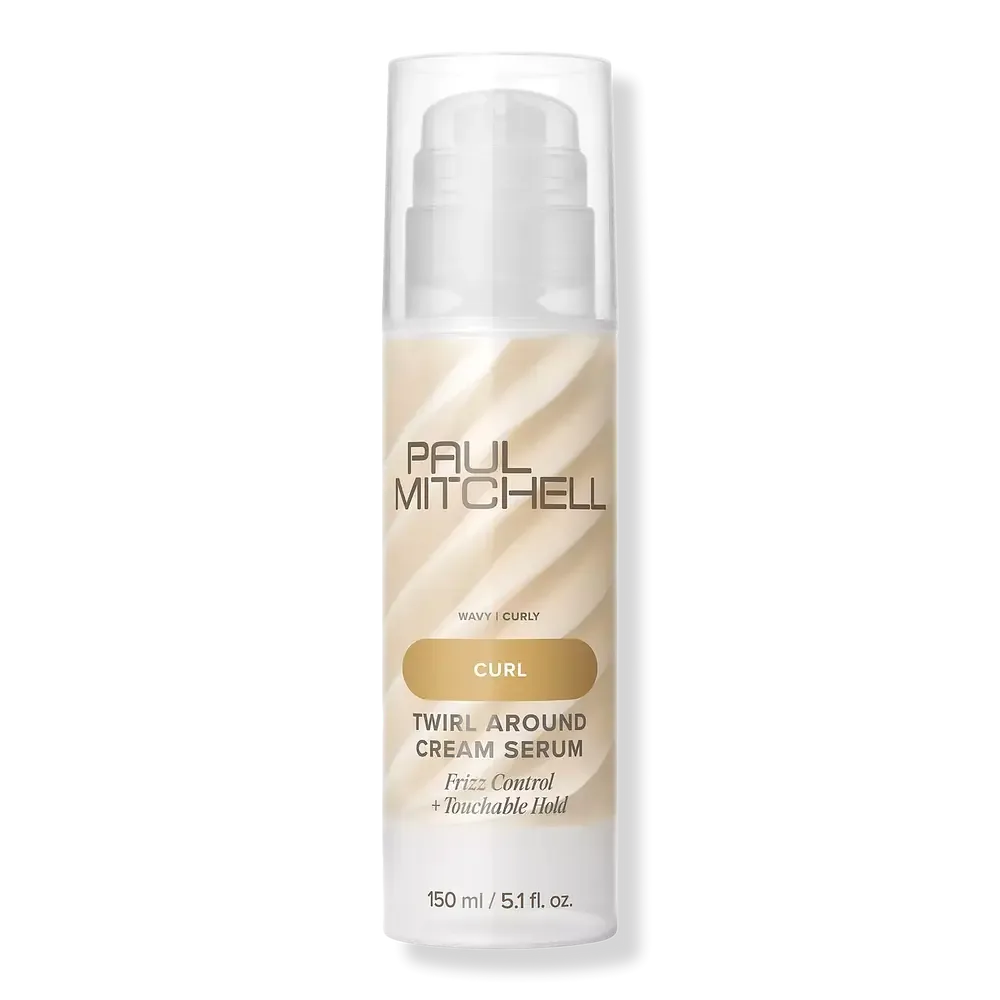 Paul Mitchell Twirl Around Cream Serum