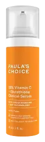 Paula's Choice 25% Vitamin C + Glutathione Clinical Serum
