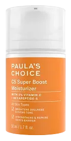 Paula's Choice C5 Super Boost Moisturizer