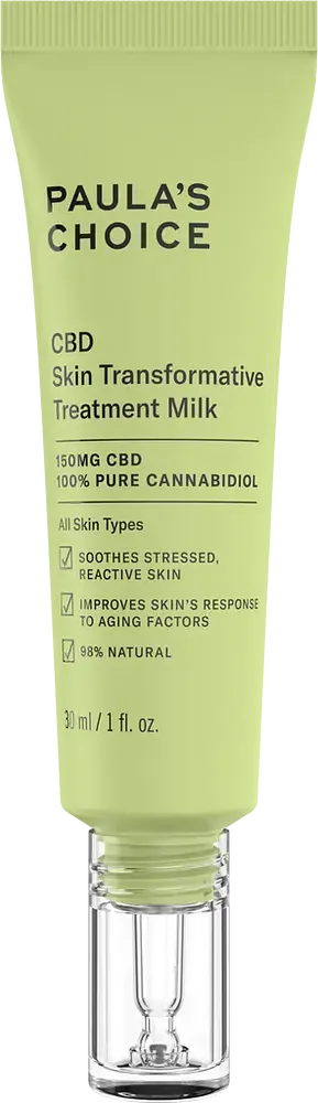 Paula's Choice CBD Skin Transformative Treatment Milk