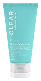 Paula's Choice Clear Oil-Free Moisturizer