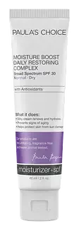 Paula's Choice Moisture Boost Daily Restoring Complex SPF 30