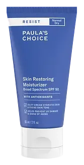 Paula's Choice Resist Skin Restoring Moisturizer With SPF 50