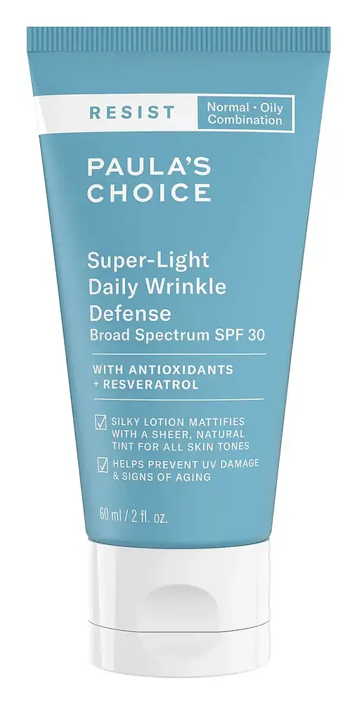 Paula's Choice Resist Super-Light Wrinkle Defense SPF 30