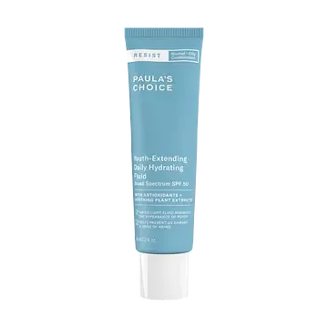 Paula's Choice Resist Youth-Extending Daily Hydrating Fluid SPF 50