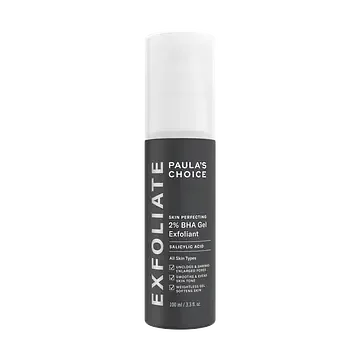 Paula's Choice Skin Perfecting 2% BHA Gel Exfoliant