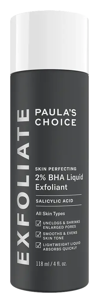 Paula's Choice Skin Perfecting 2% BHA Liquid Exfoliant