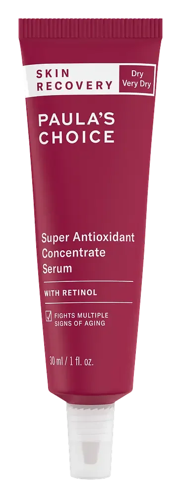 Paula's Choice Skin Recovery Super Antioxidant Concentrate Serum with Retinol