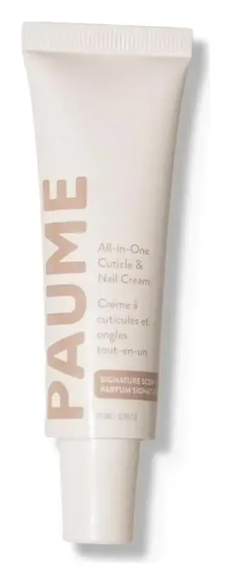 Paume Paume All-In-One Cuticle & Nail Cream (Ingredients Explained)