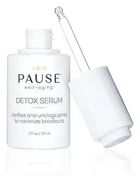 Pause Well-Aging Detox Serum