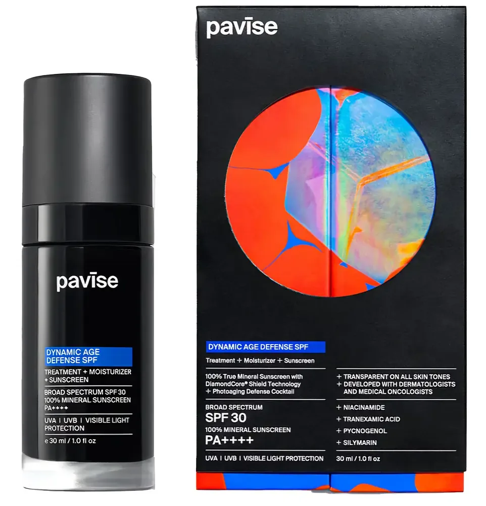 Pavīse Dynamic Age Defense SPF 30