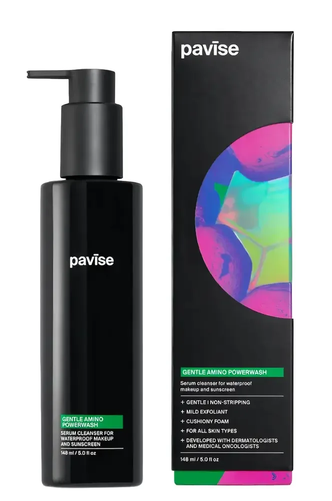 Pavīse Gentle Amino Powerwash