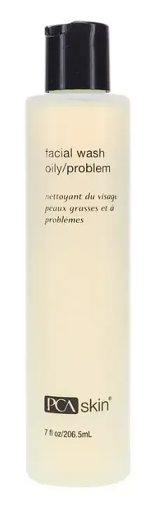 PCA Skin Facial Wash Oily/Problem