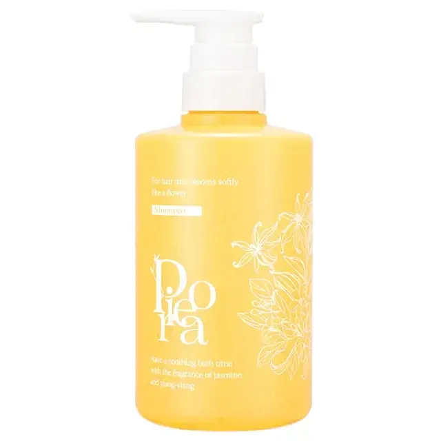 pdc Pieora Botanical Volume Shampoo