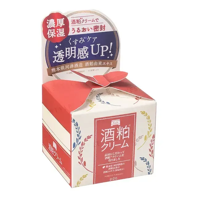 pdc Wafood Made Sake Lees Cream