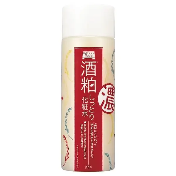 pdc Wafood Made Sake Lees Moist Lotion