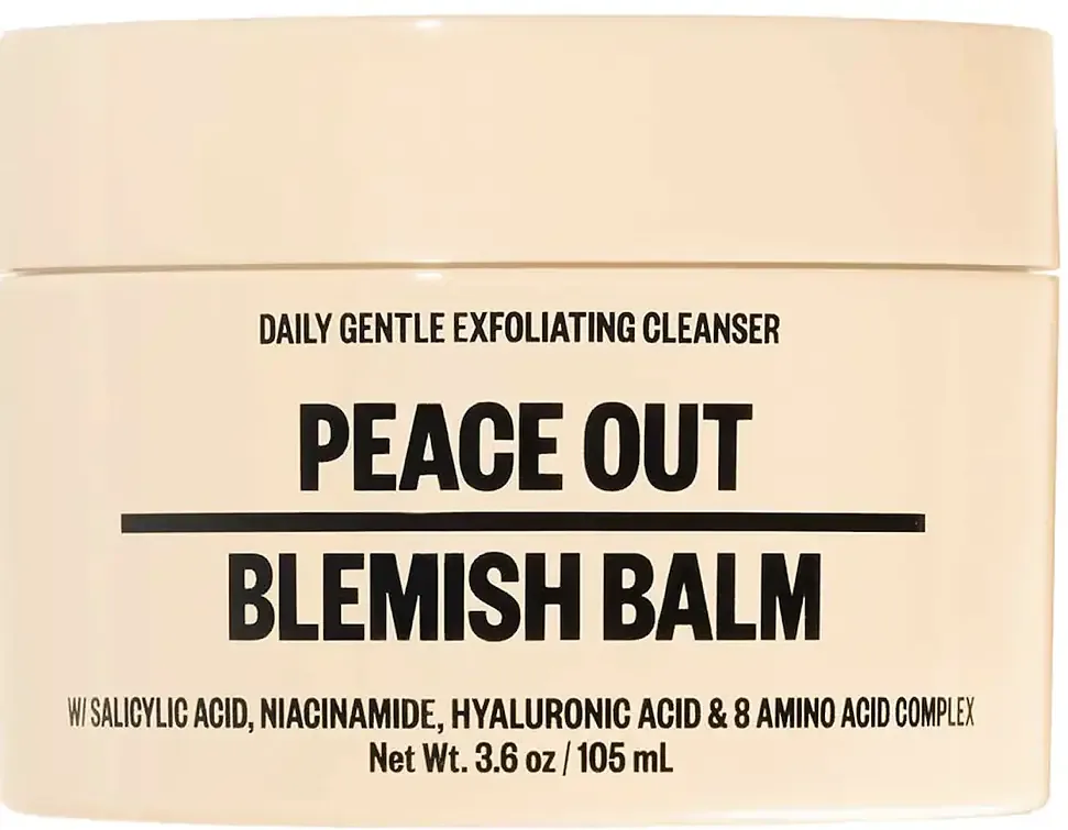 Peace Out Blemish Balm