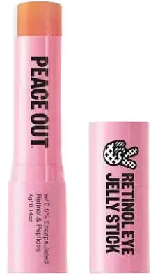 Peace Out Retinol Eye Jelly Stick