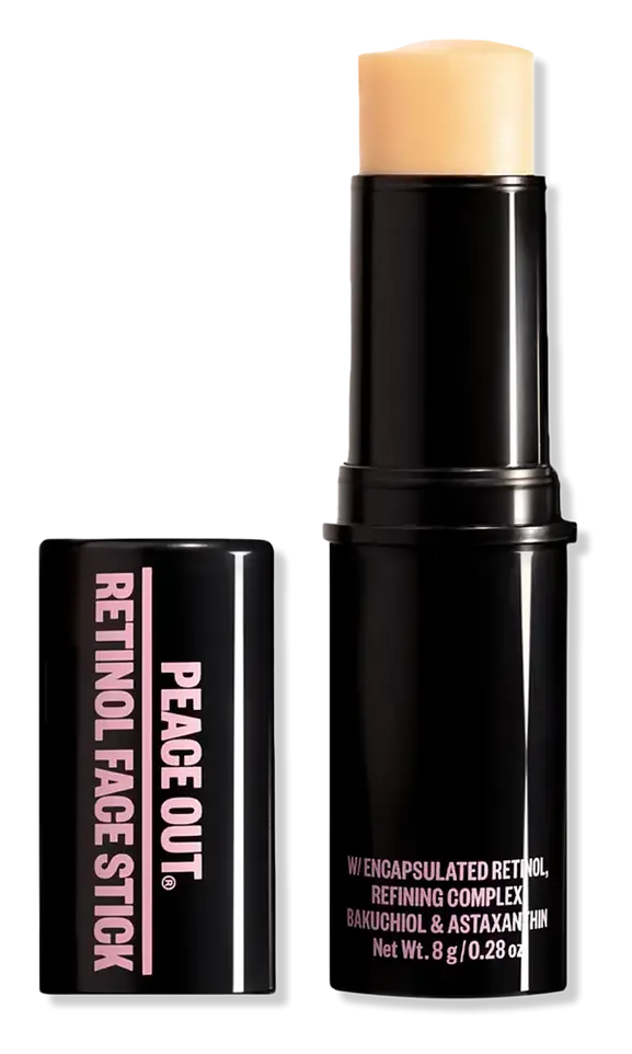 Peace Out Retinol Face Stick