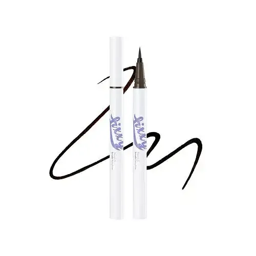 Peach C Brush Fixxyliner