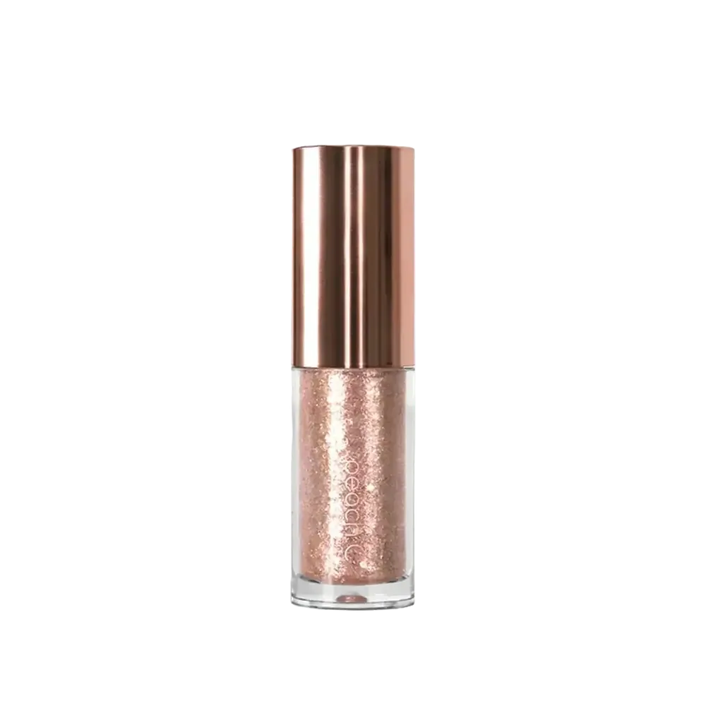 Peach C Champagne Eye Glitter