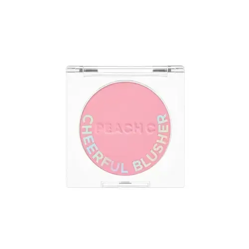 Peach C Cheerful Blusher
