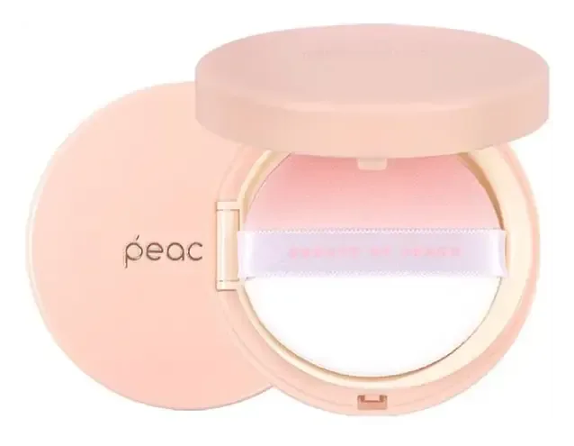 Peach C Honey Glow Cover Cushion SPF 50+