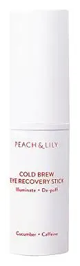 Peach & Lily Cold Brew Eye Recovery Stick